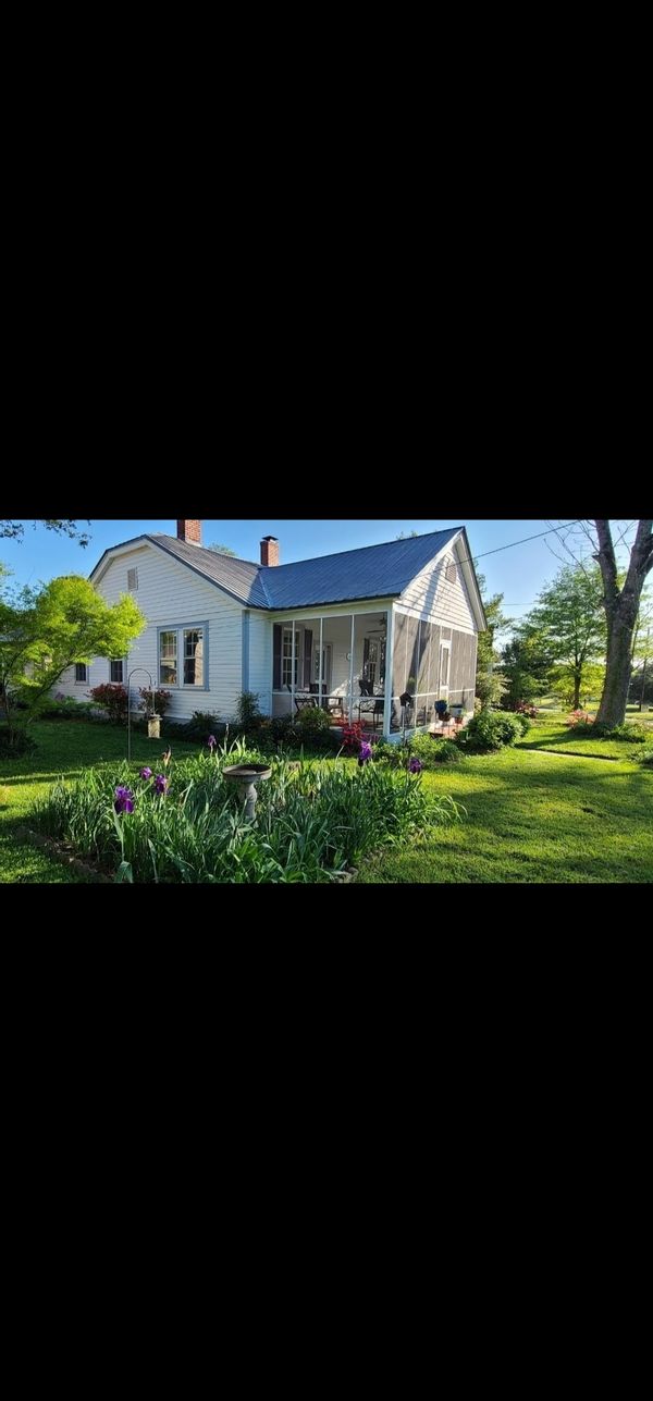 La maison de Laurie