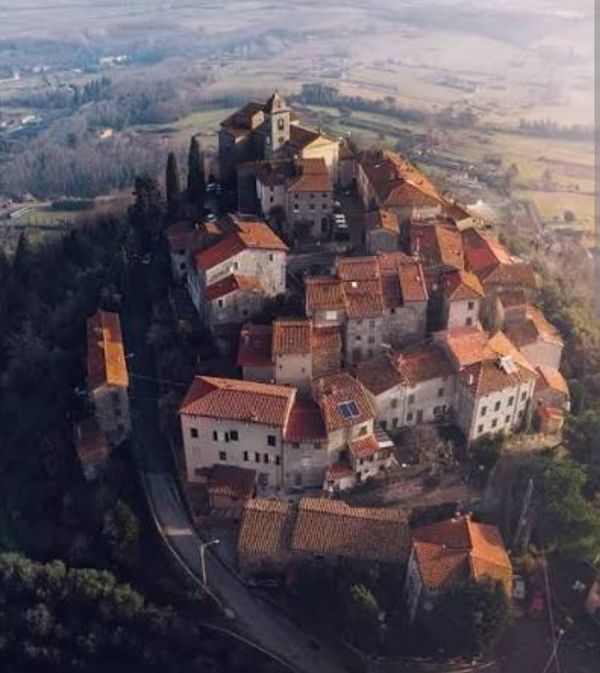 La maison de Tonja