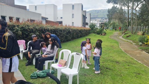 La maison de Cristian