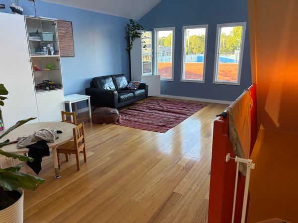 Heart of Fitzroy - family house