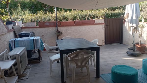 Ma cabane