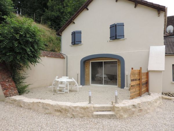 La maison de Mickaël