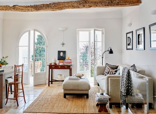 La maison de Eva