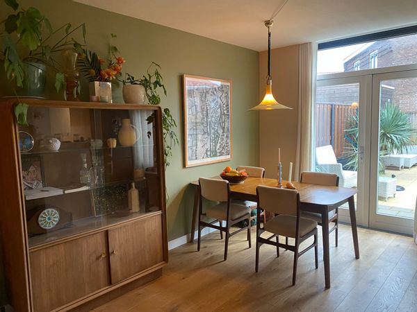 La maison de Stef