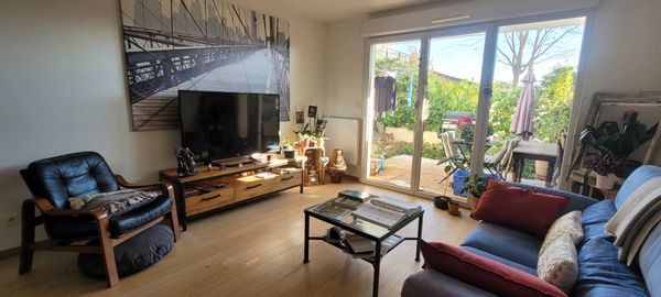 La maison de Sandra