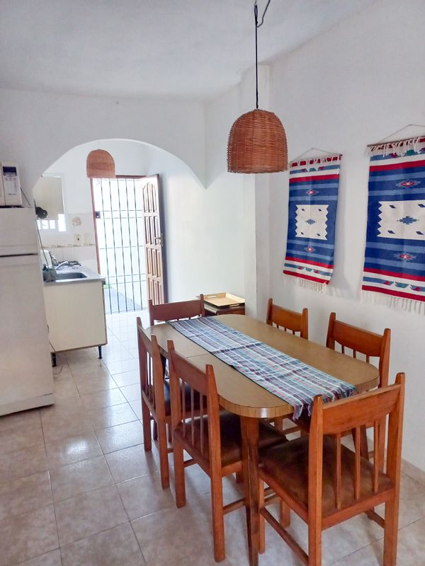 La maison de María Eugenia