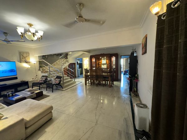 La chambre privée de Jonaid Bin Tajuddin