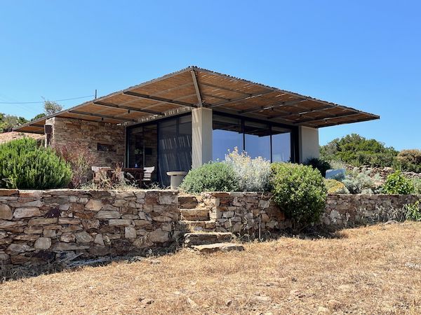 La maison de Jeff
