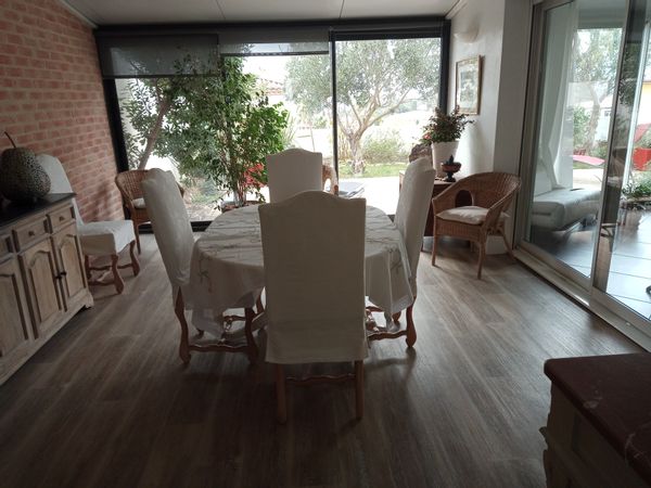 La maison de Murielle