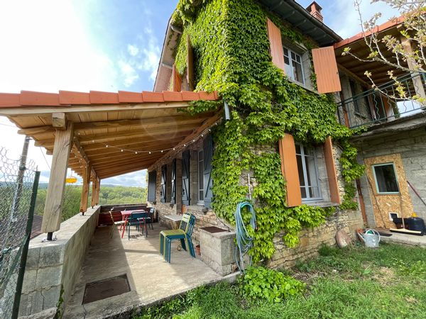 Maison-Vigne