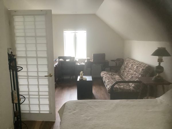 Chambre privée de Jojo
