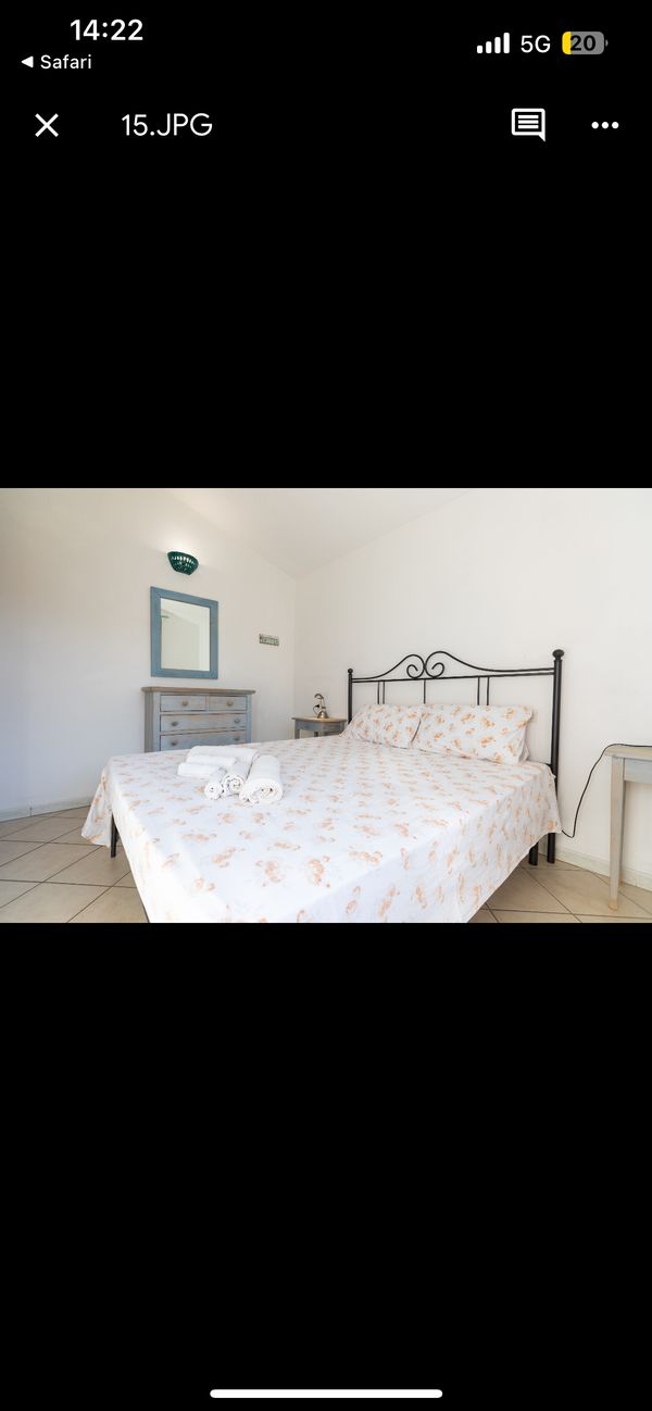 La maison de Caterina Chiara