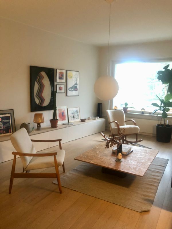 La maison de Kristina