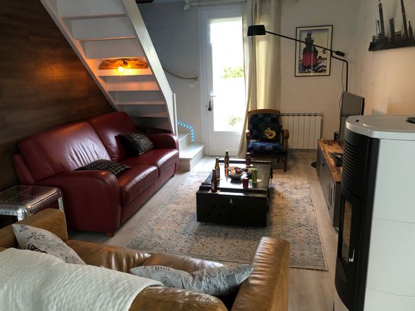 La maison de Caroline et Laurent