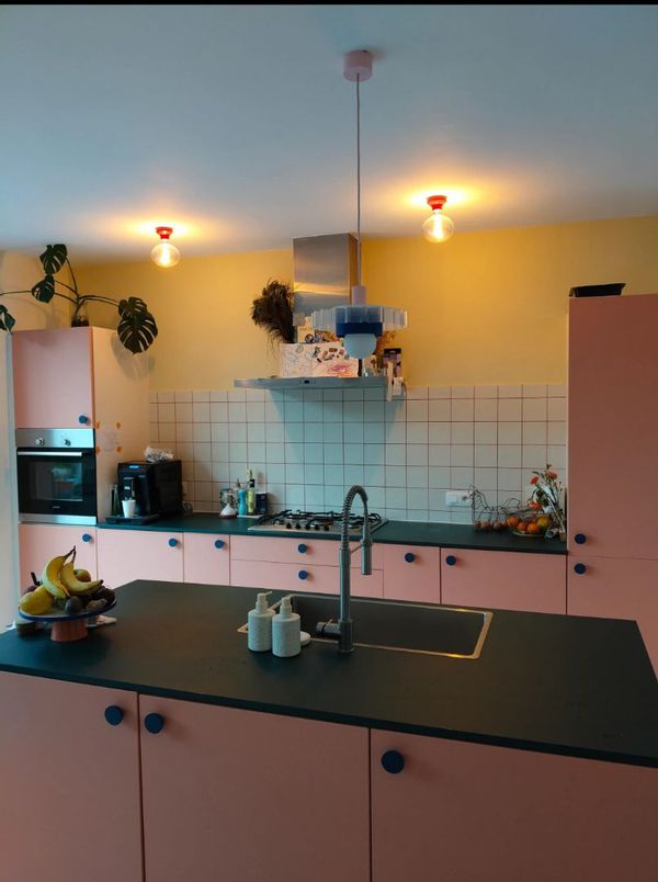 La maison de Jef