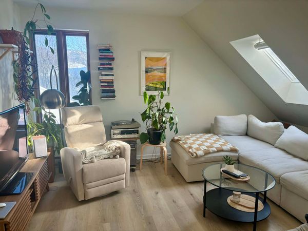 Appartement en plein coeur de Baie-Saint-Paul