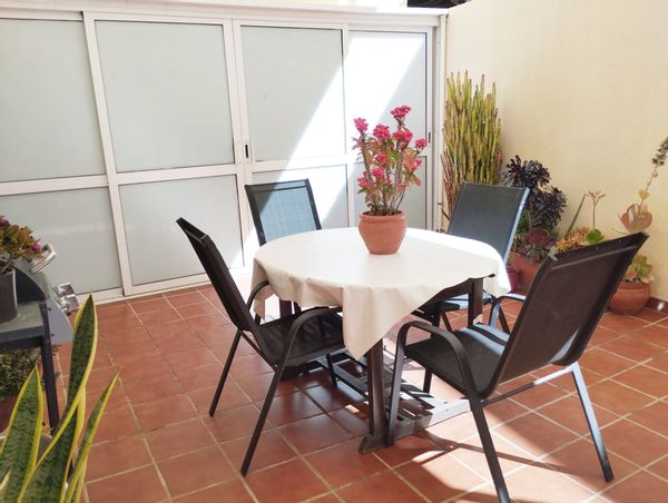 La maison de Sara