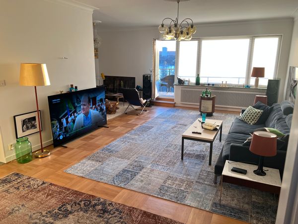 La maison de Johan