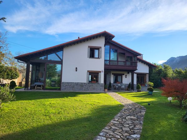 La maison de Luis