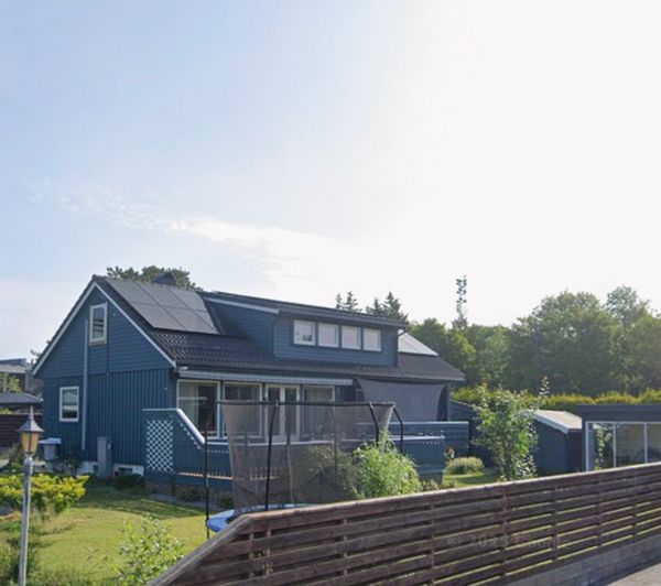 La maison de Ingvild