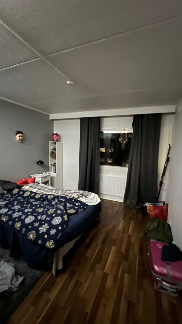 La maison de Íris
