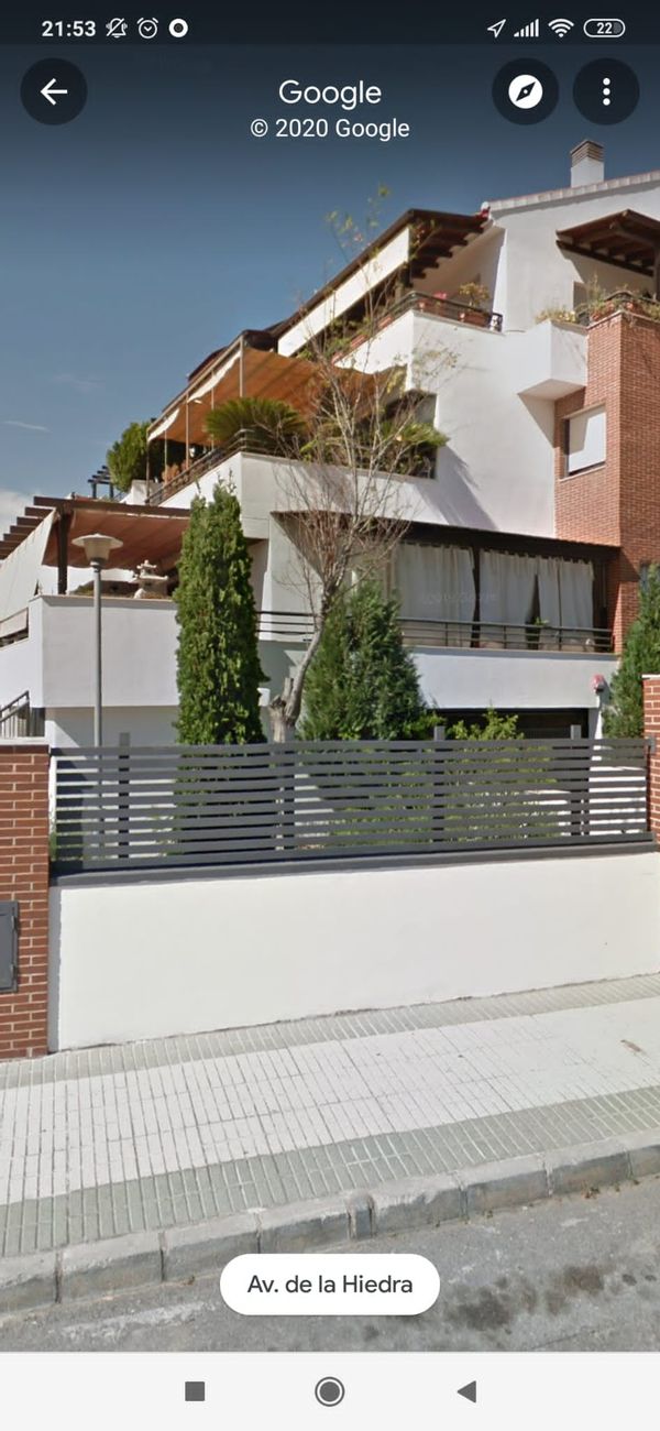 La maison de Tina