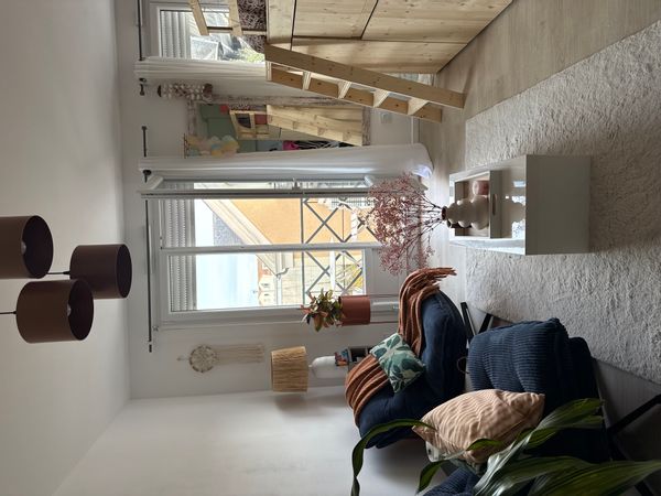 Paris et Disney à proximité - Studio 2pers, aux bords de Marne et au coeur de Lagny-sur-Marne.