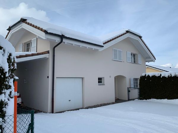 La maison de Fabienne
