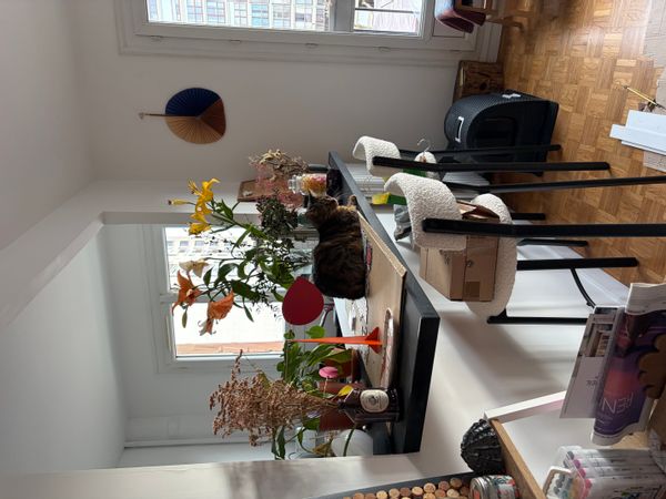 Appartement cozy à 2 pas de Paris!