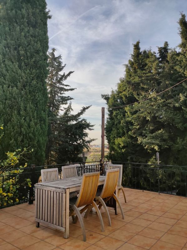 La maison de Sandra