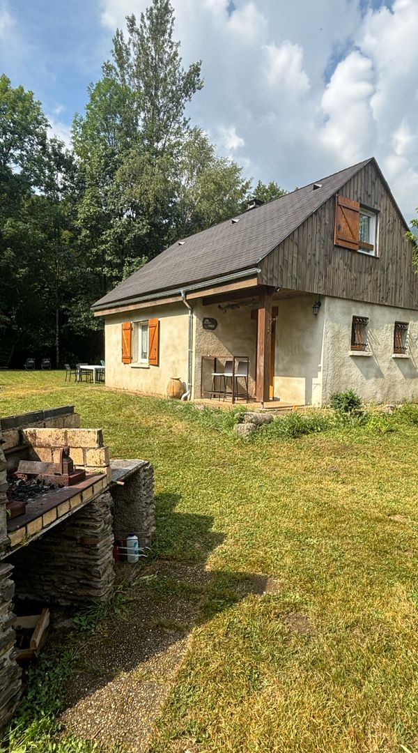 Chalet L'Orry