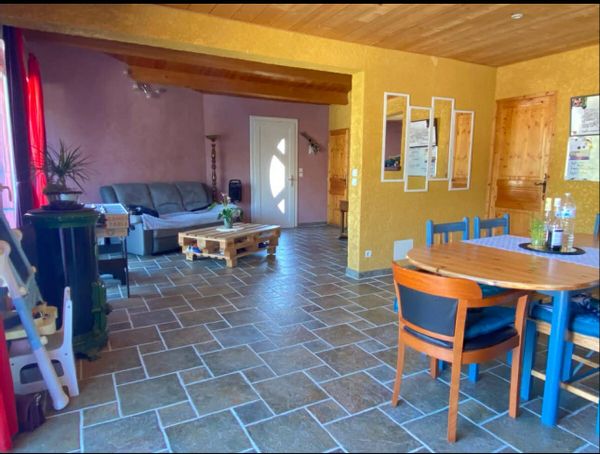 La maison Bleue