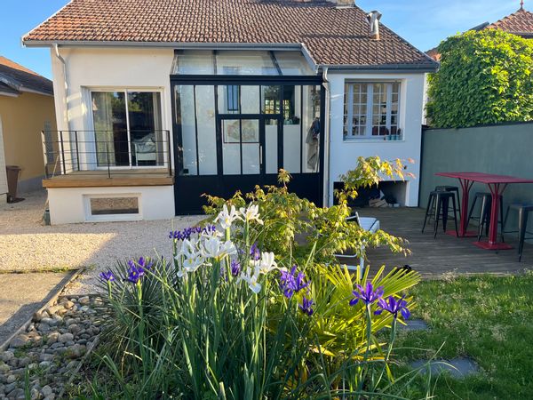Cosy souplex proche centre ville