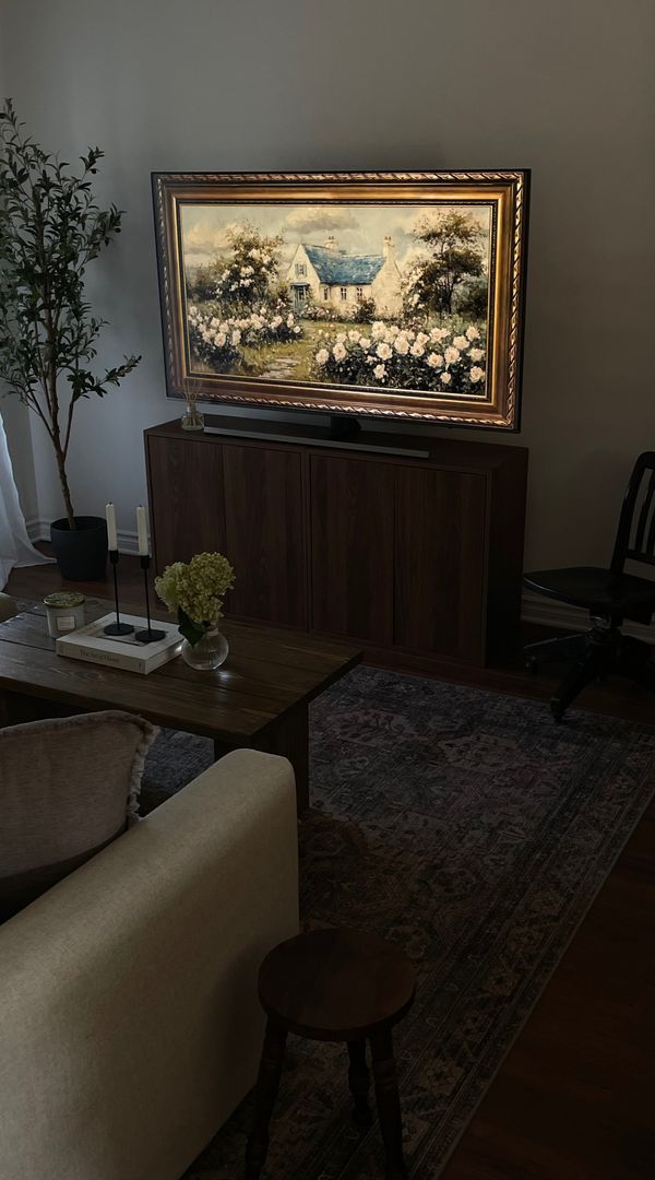 La maison de Cynthia