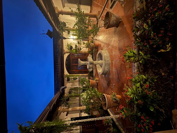 La maison de Veronica
