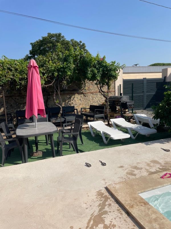 La maison de Delphine Maison tout confort avec piscine et terrasse