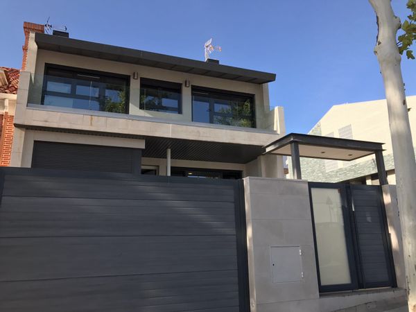 La maison de Purificacion