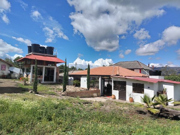 La maison de Pedro