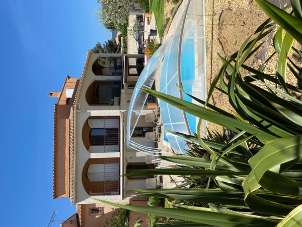 Charmant  rez de villa  de la maison de Patricia