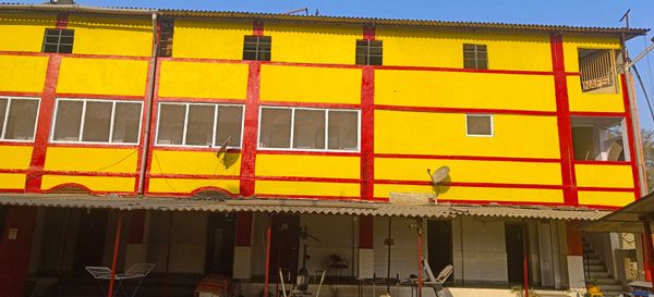 La maison de Capt Ajay