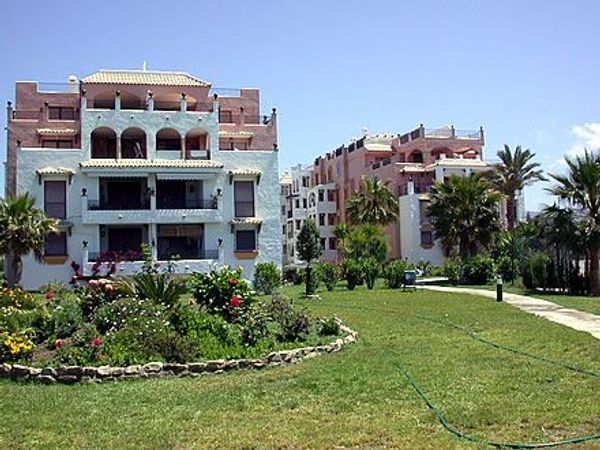 La maison de Maria Angeles