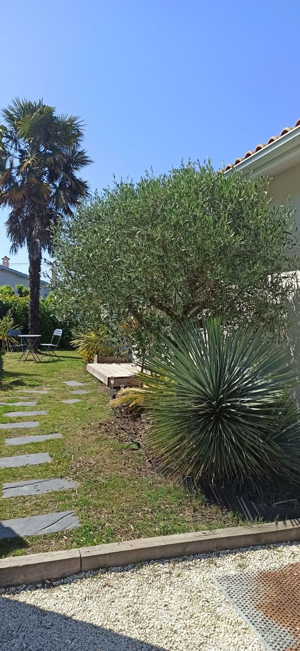 La maison du Bassin