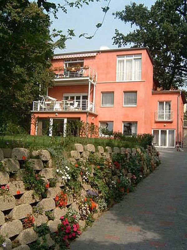 La maison de Anikó