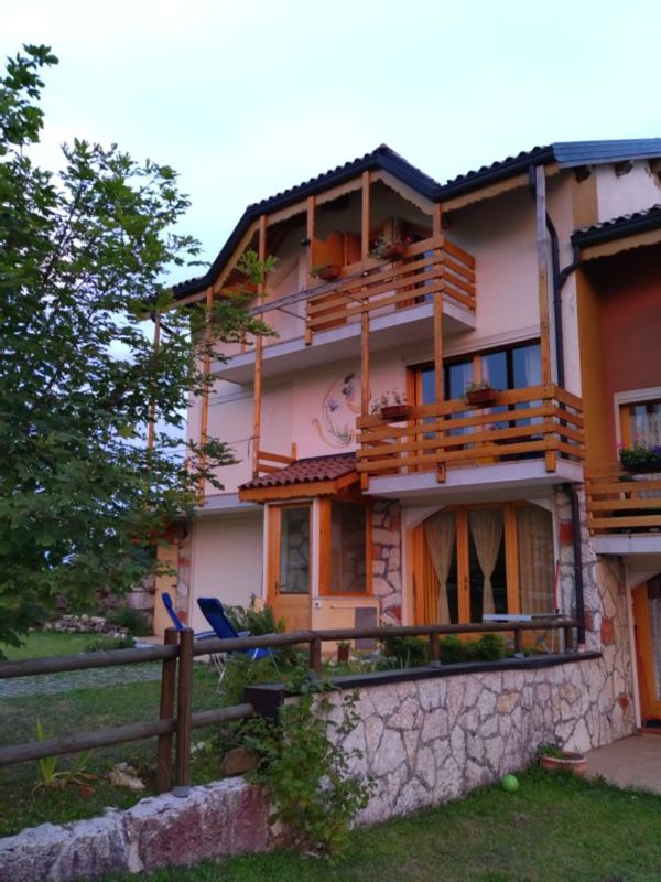 La maison de Elena