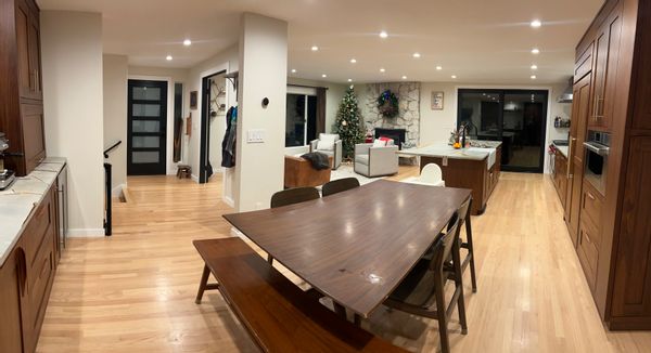 La maison de Christine