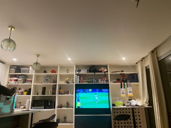 La chambre privée de Momo