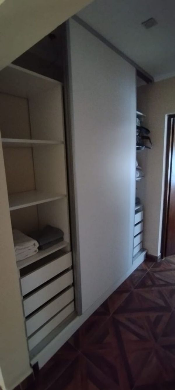 La chambre privée de Patricia