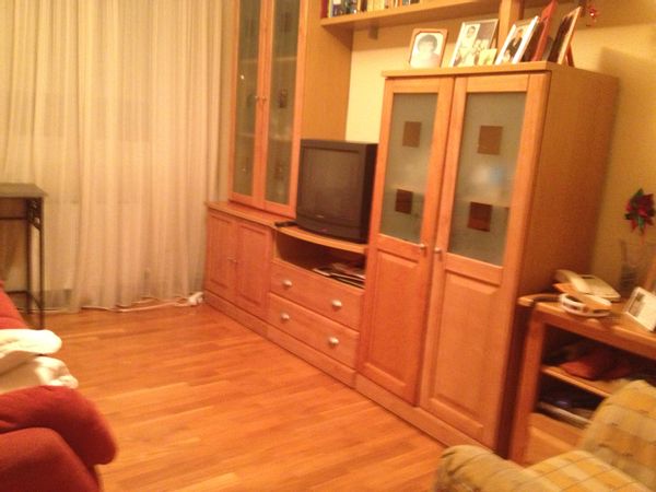 La chambre privée de Ines