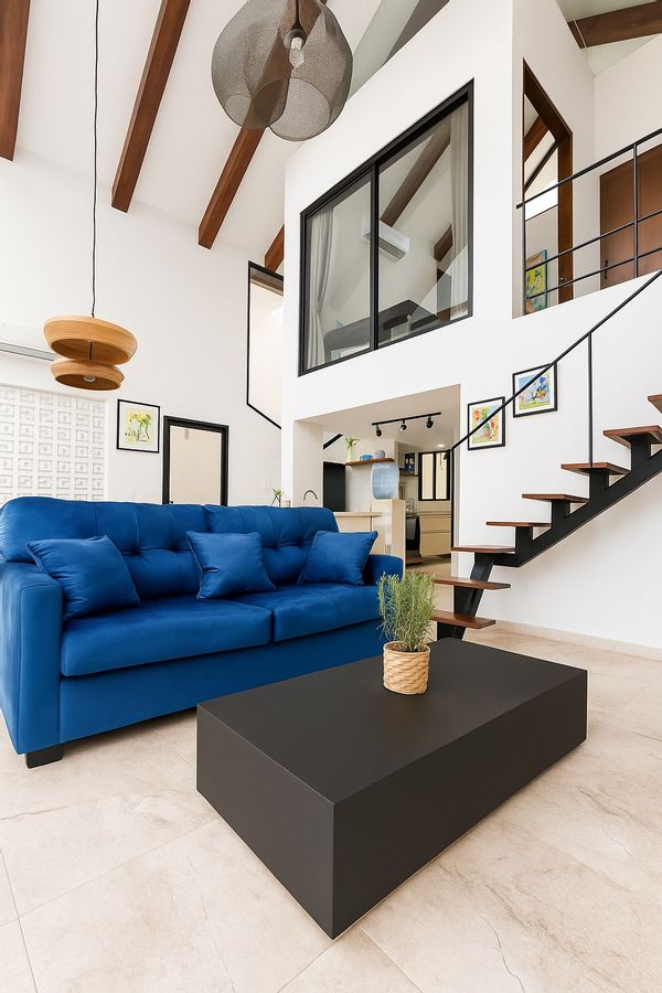 La maison de Kyle