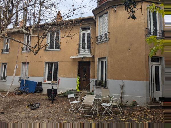 La maison de Sarah